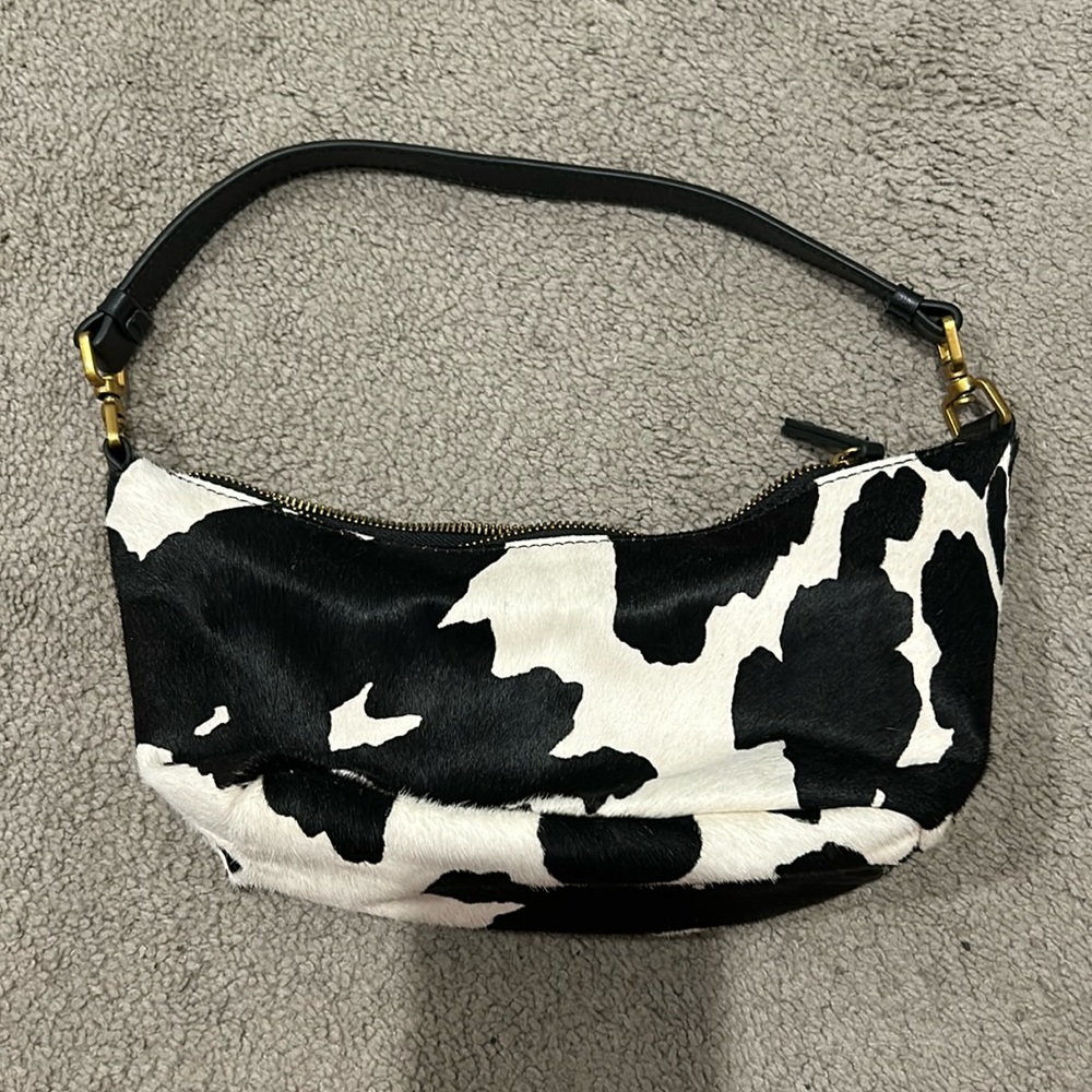 Cow purse